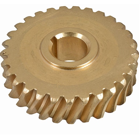Hobart Gear, Worm 29-Tooth, Bras S 120V/Single-Phase Unit 874934